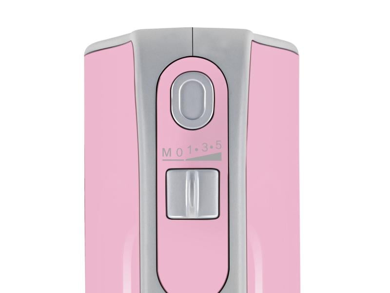 Bosch Handmixer MFQ4030K Pink/Grau Handrührer