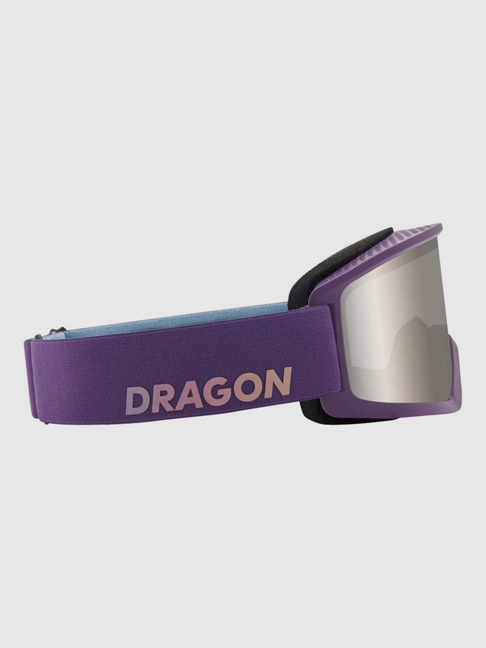 Dragon DR DX3 Plus OTG Deepplum +Bonus Lens Goggle llsilverion+llviolet