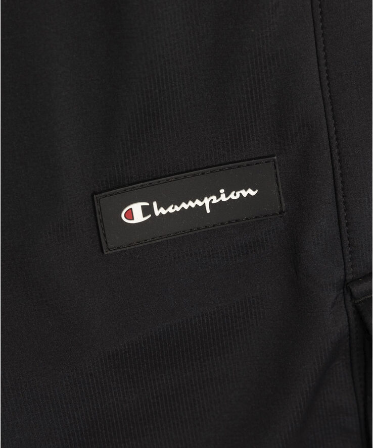 Champion ELASTIC CUFF PANTS Black