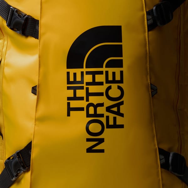 Bagagerie de voyage THE NORTH FACE BASE CAMP ROLLING THUNDER 28 SUMMIT GOLD/TNF BLACK