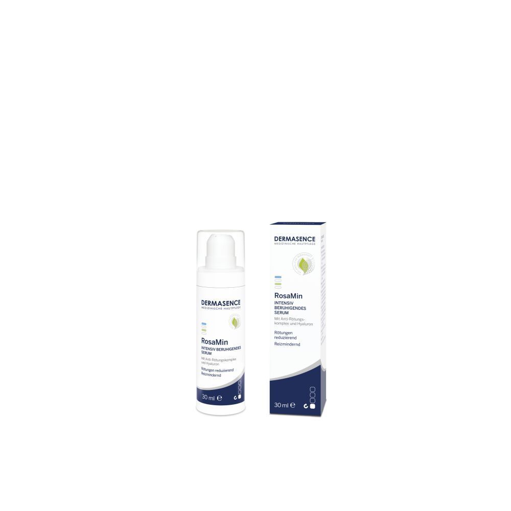 DERMASENCE RosaMin Serum