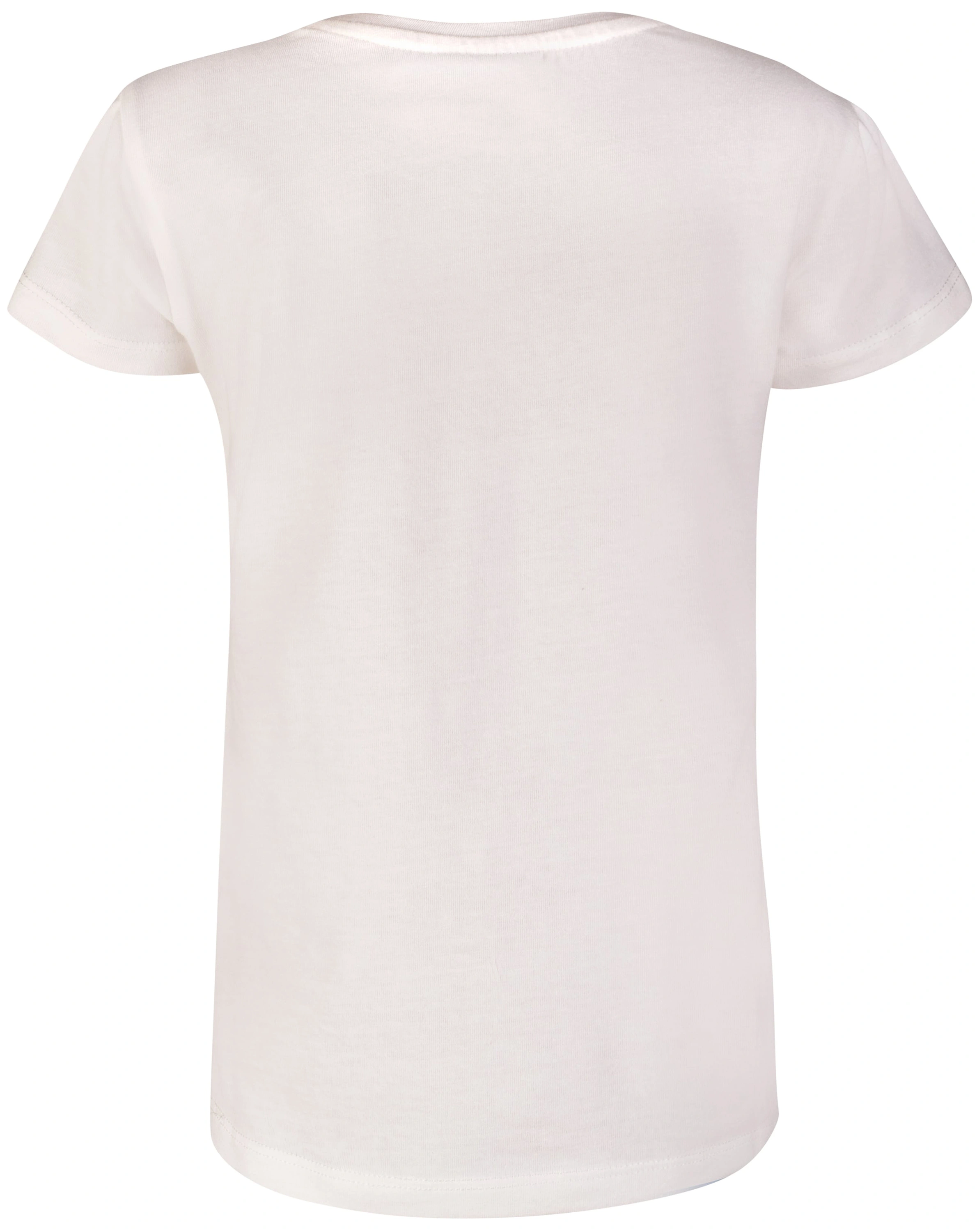 T-Shirt MY SUNSHINE in weiß/gelb