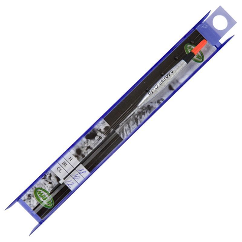 Ligne Montee Mapp Derty - Par 2