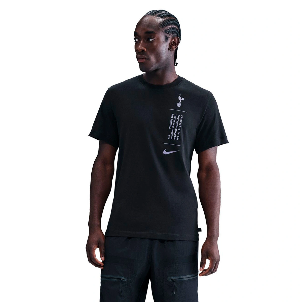 T-Shirt Nike Tottenham Hotspur FC Fanswear 2025-2026