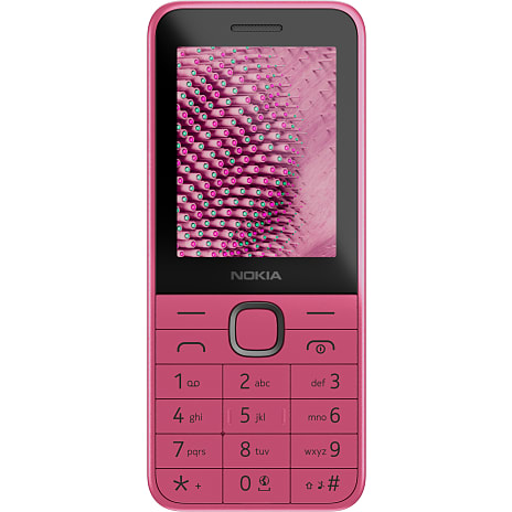 Nokia 225 4G - pink