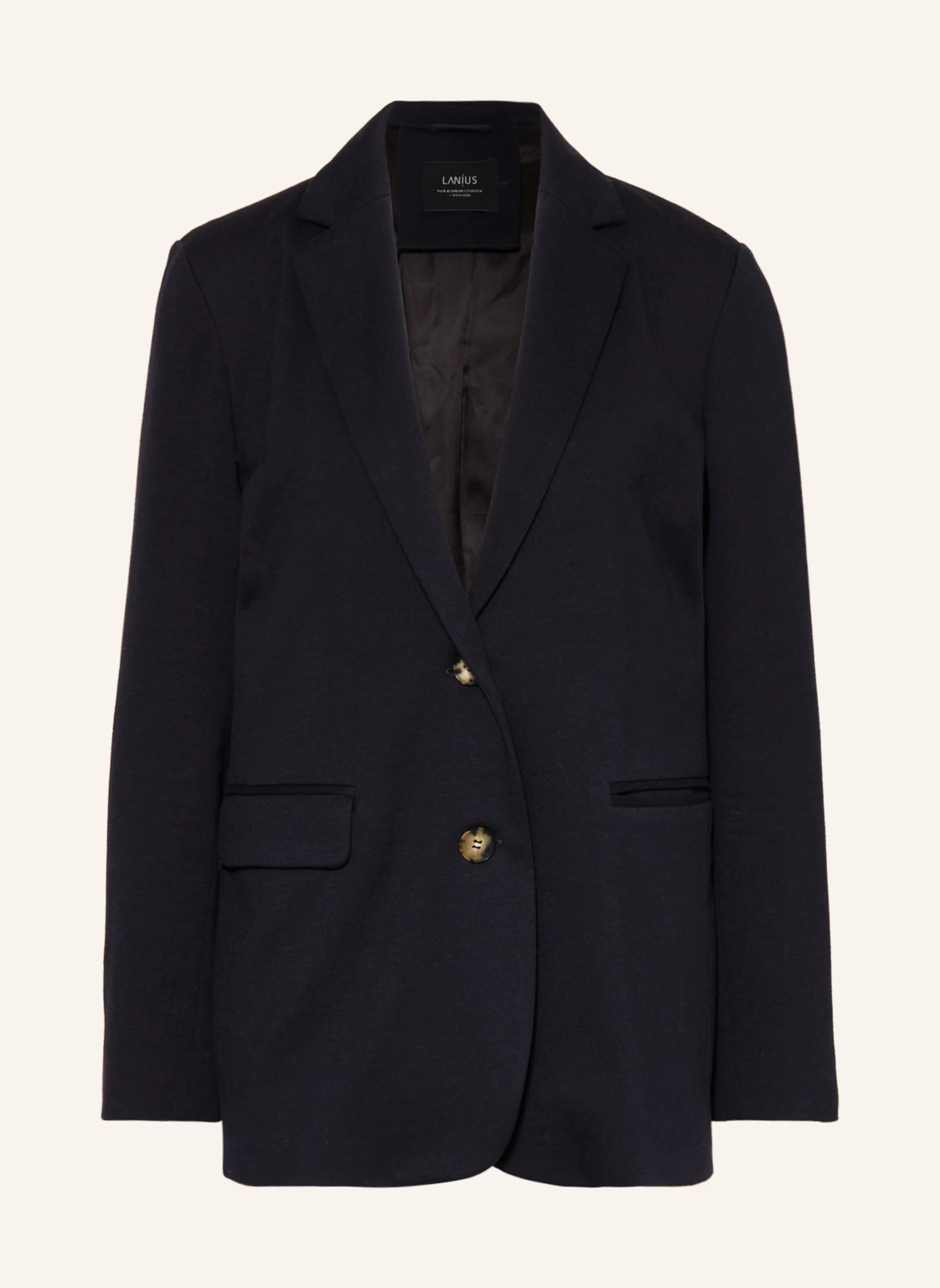 LANIUS Jerseyblazer