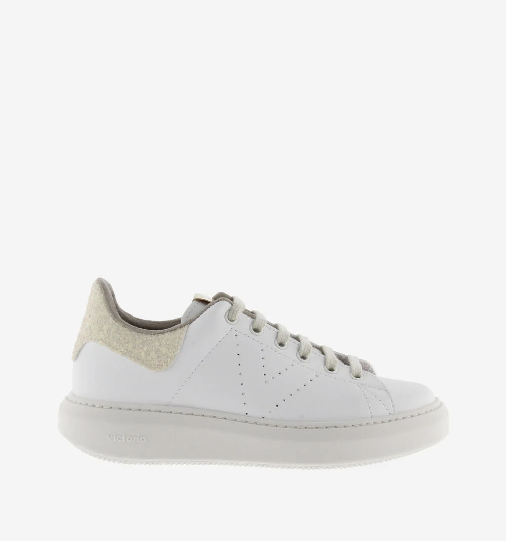 MILÁN FAUX LEATHER & GLITTERCRUDO