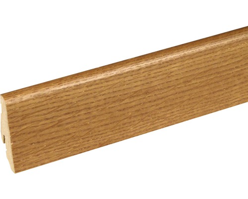 SKANDOR plint Eiken Toffee FLEI331 SU60L 19 x 58 x 2400 mm