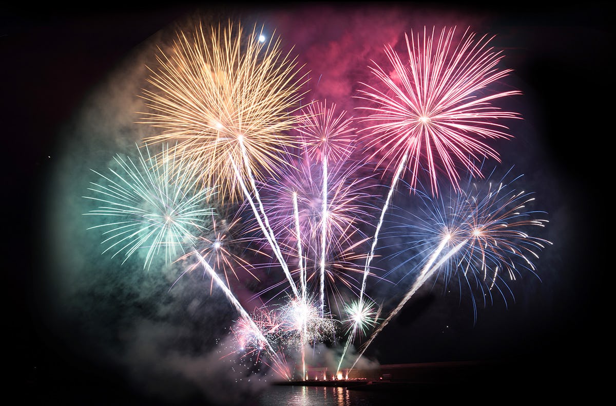 Pyrotechniker für 1 Tag