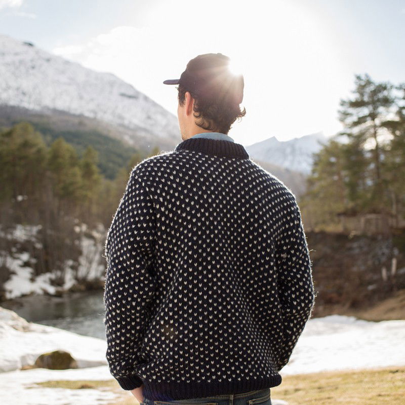 Devold Nordsjø Sweater