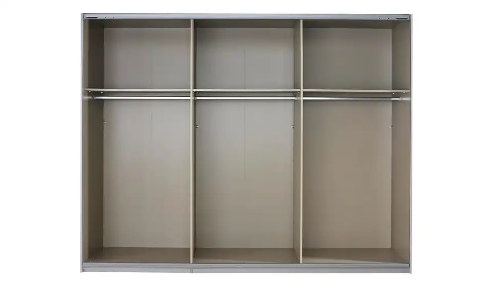 Schwebetürenschrank 2-türig Korbach