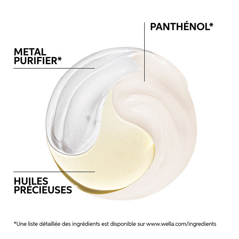 Shampooing révélateur de lumière Oil Reflections 1000ml