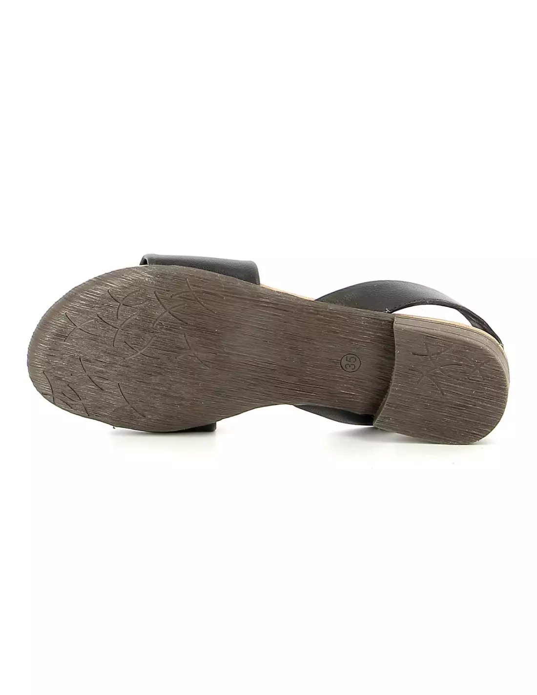 MARKO MARCABRI 225140 - Sandales & nu-pieds Noir