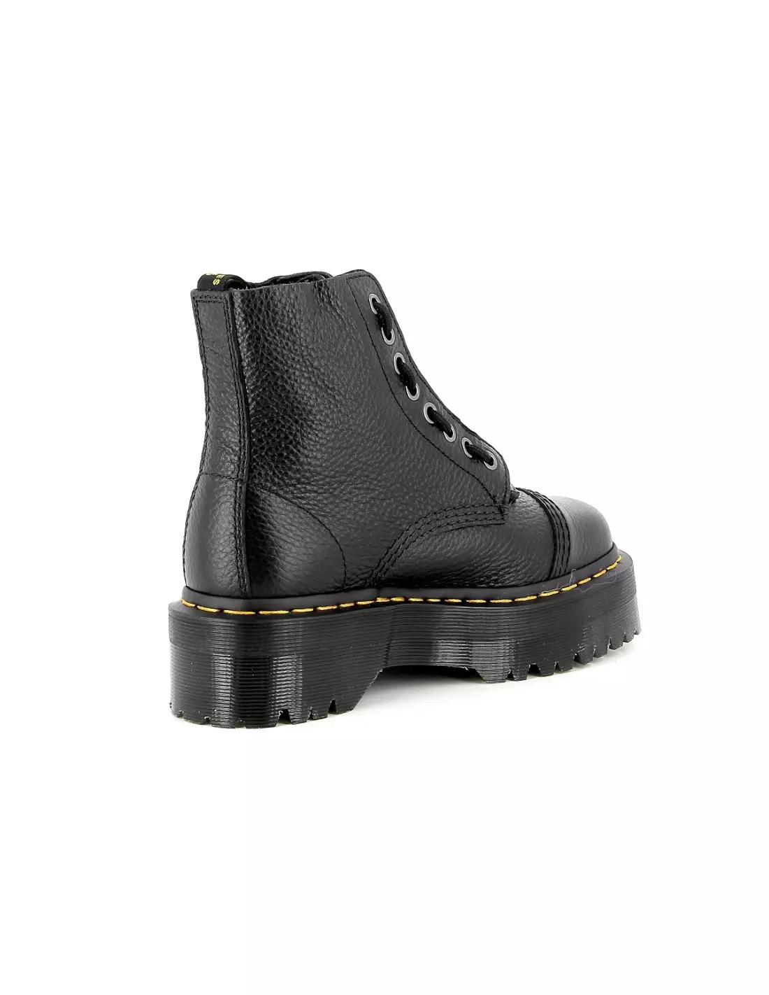 DR MARTENS SINCLAIR PALTEFORMES - Boots & bottines Black