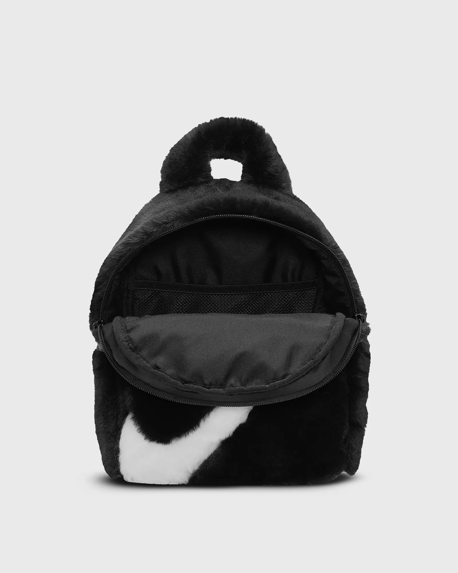 Nike Sportswear Futura 365 Faux Fur Mini Backpack (6L)