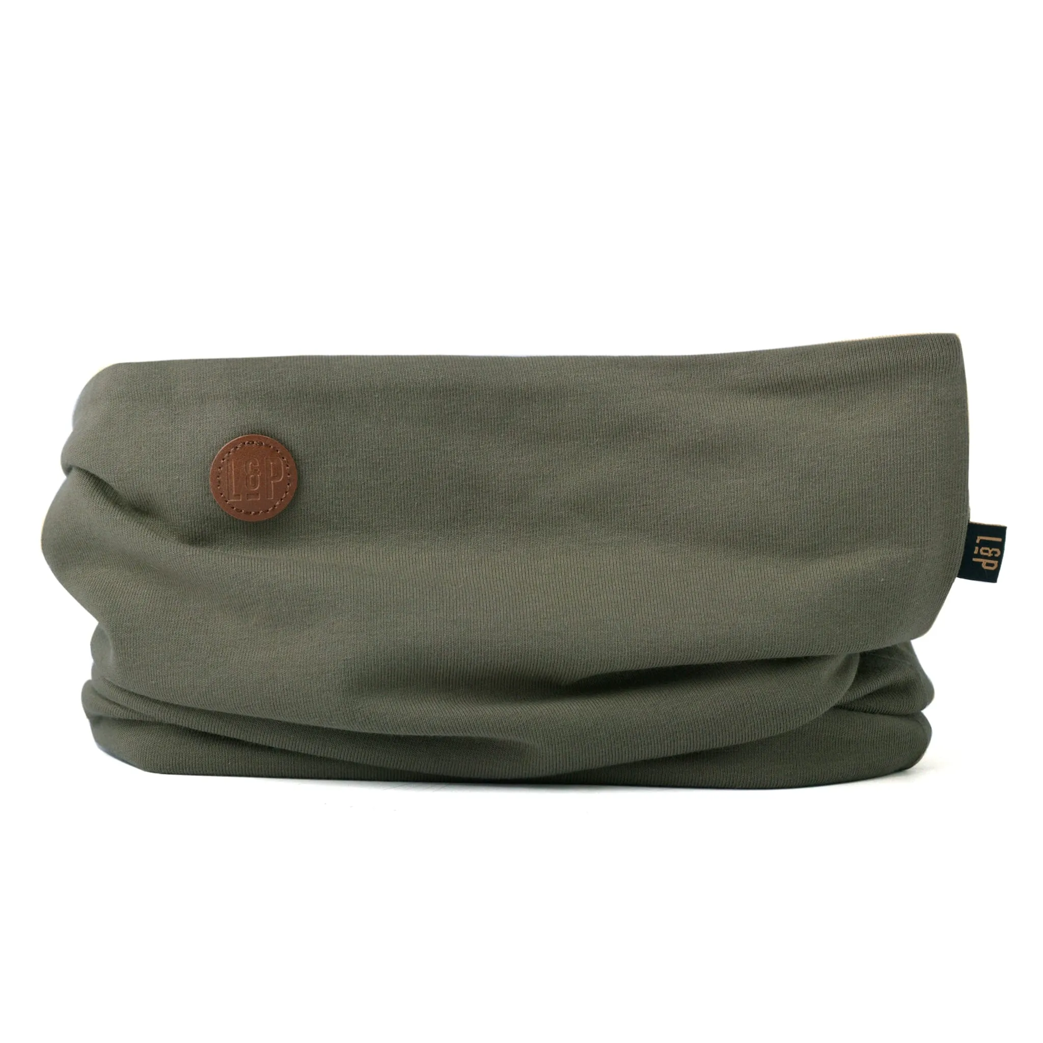 LP Apparel Cache-Cou Coton 0-8ans