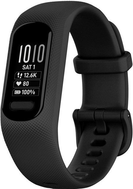 Garmin Vívosmart 5 - Activity Tracker - met GPS - M/L - Zwart
