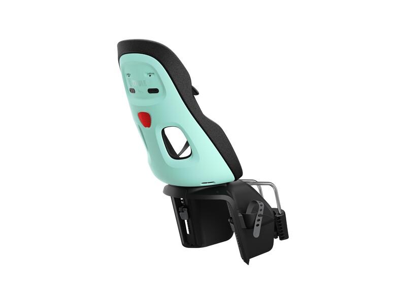 Thule Fahrradkindersitz Yepp Nexxt 2 Maxi, Mint Fahrrad-Kindersitz