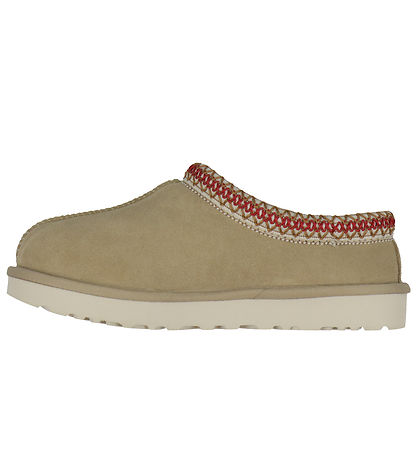 UGG Schuhe - W Tasman - Sand/Dark Cherry