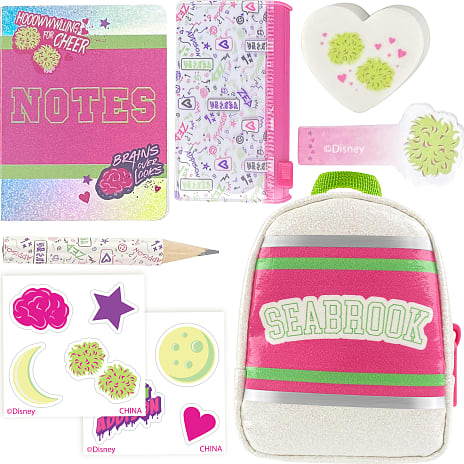 Real Littles Disney minirygsække – flere varianter - assorteret