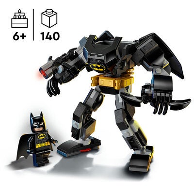 LEGO Super Heroes 76270 Batman robotdrakt