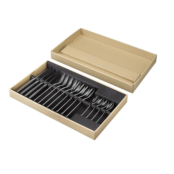 Ménagère Perpétue 16 pièces en inox Opinel