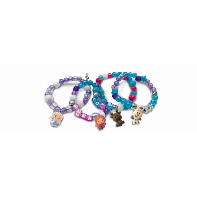 Die Eiskönigin - My secret beads - Armbänder mit Charms