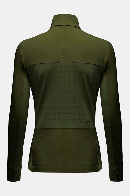 Gore Wear Gore Wear Trailkpr Hybrid 1/2-Zip Womens
