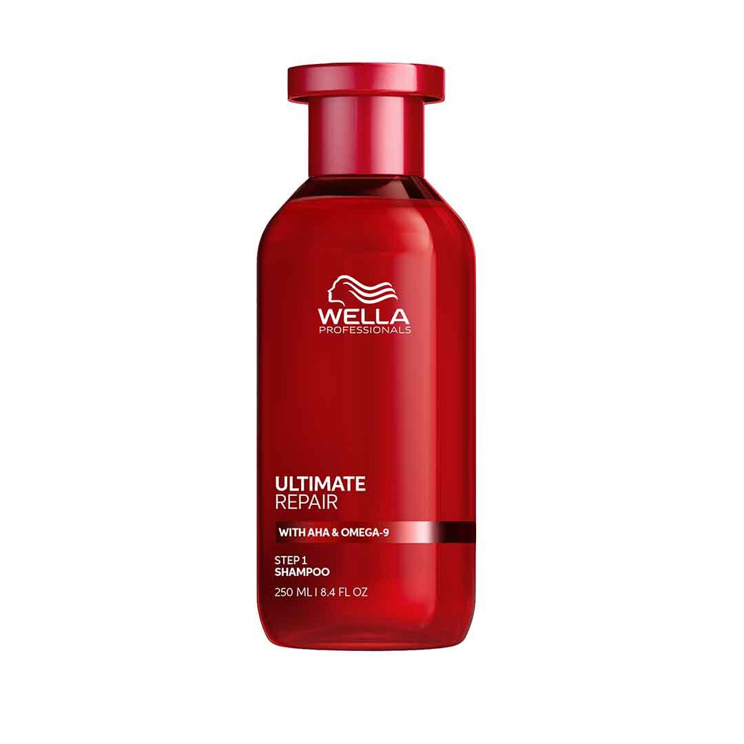 Ultimate Ultimate Repair - Champô Profissional Leve e Cremoso - 250ml