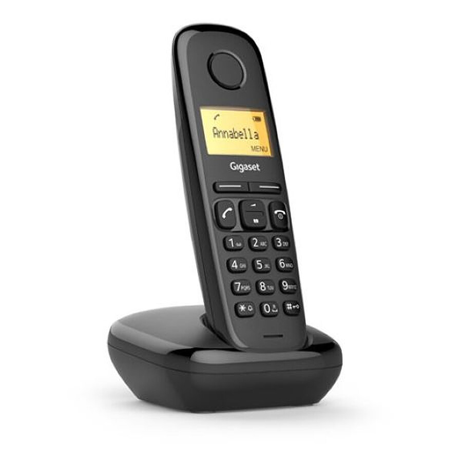 Gigaset A170 Duo (noir)