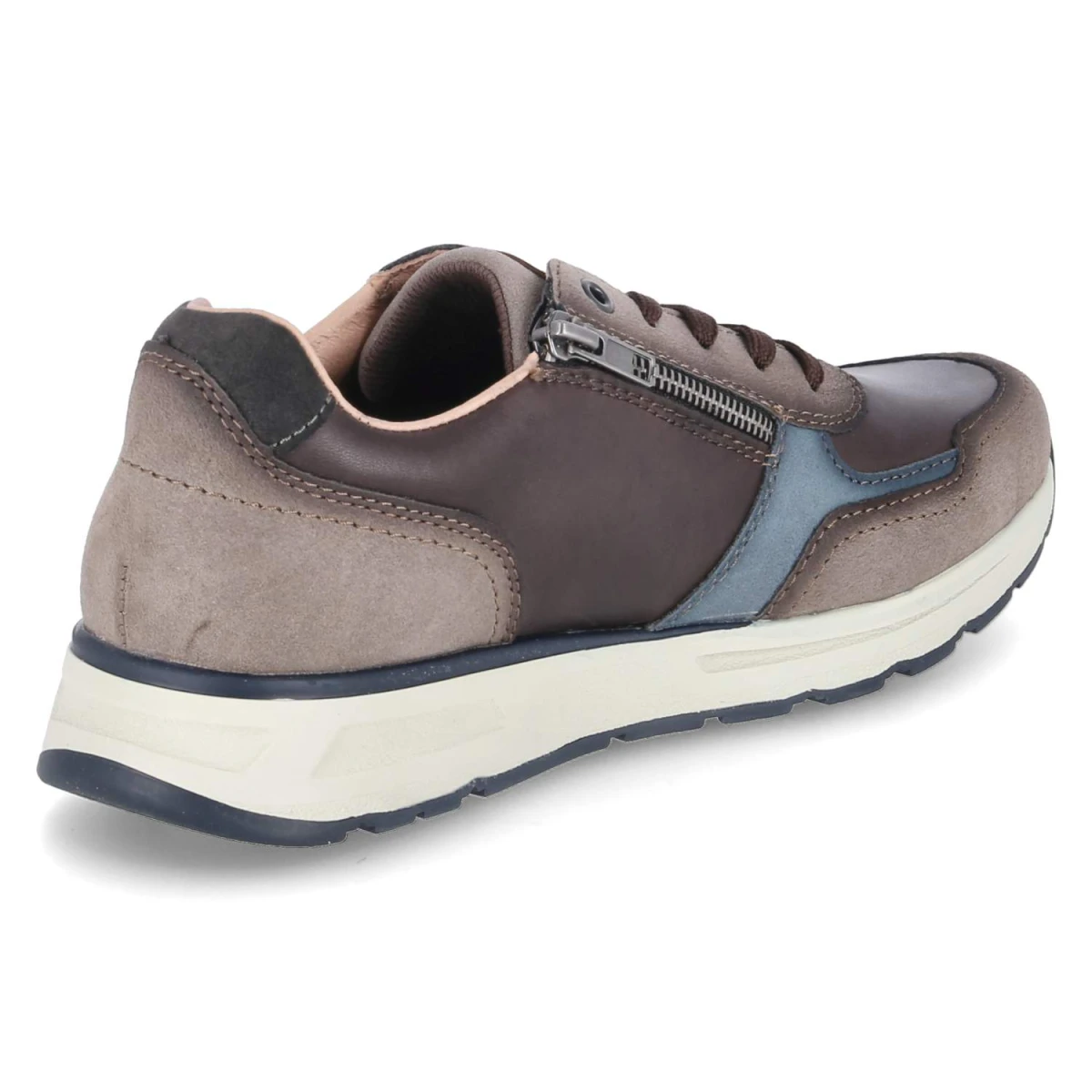 RiekerLow Sneaker - BRAUN