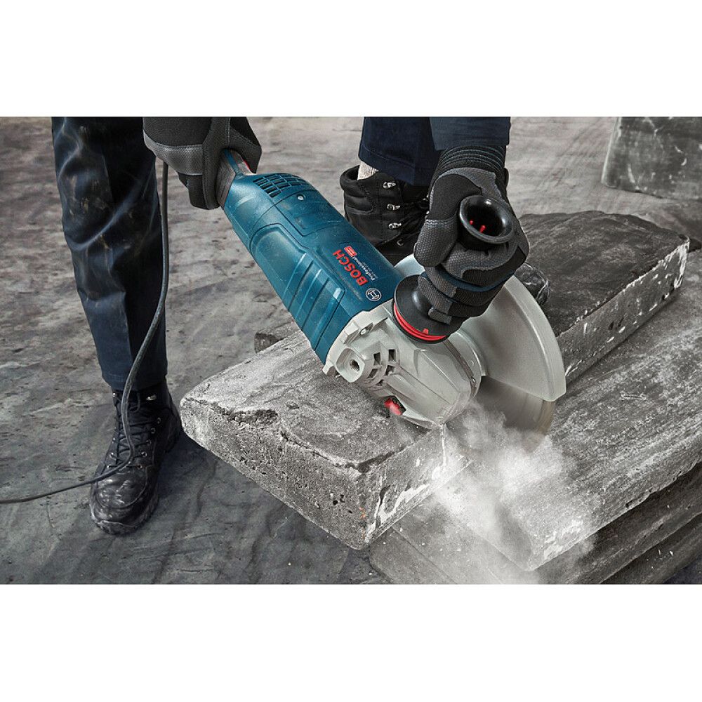 VINKELSLIPER BOSCH PROFESSIONAL GWS 24-230P