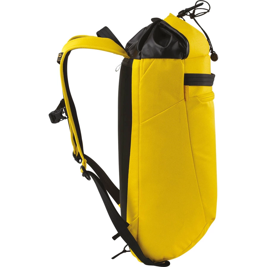 Nitro Fuse 24 - Rucksack 44 cm cyber yellow