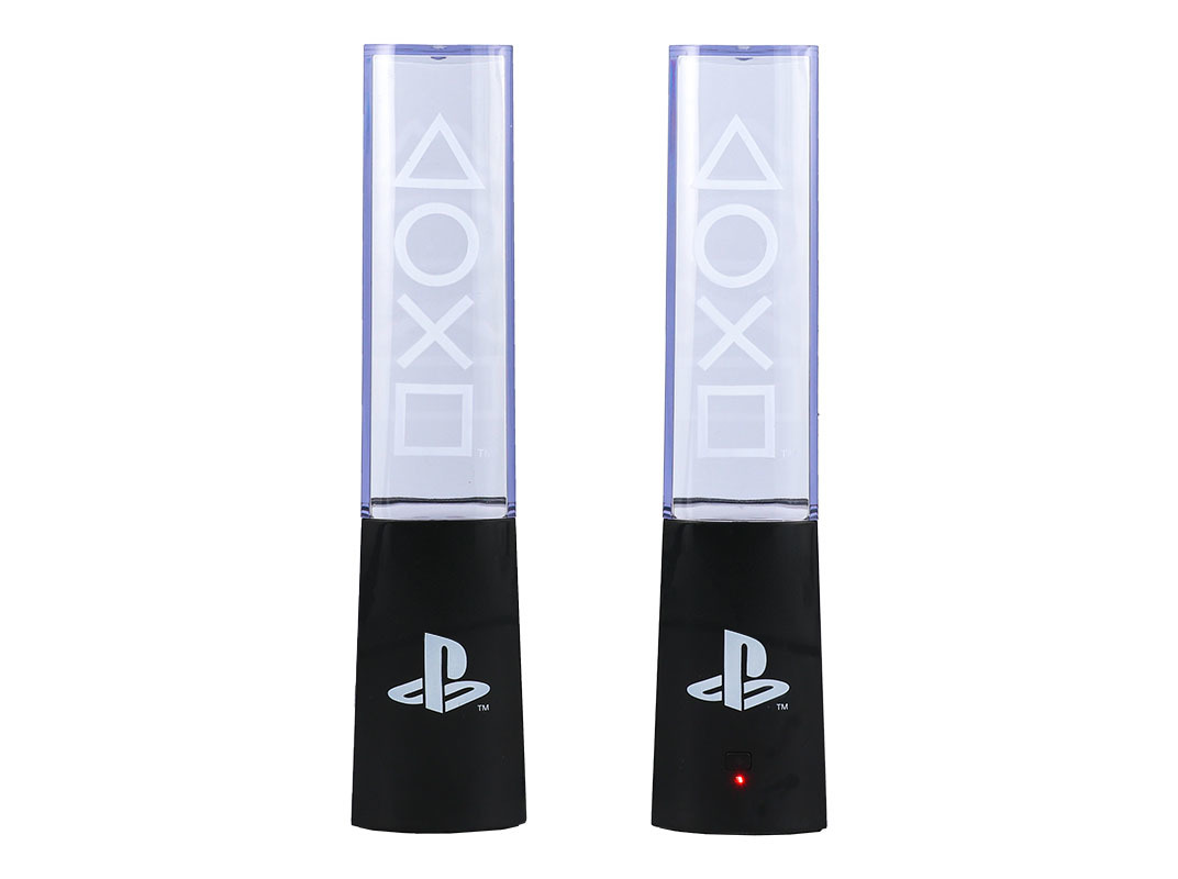 PLAYSTATION LUZ LIQUID DANCING