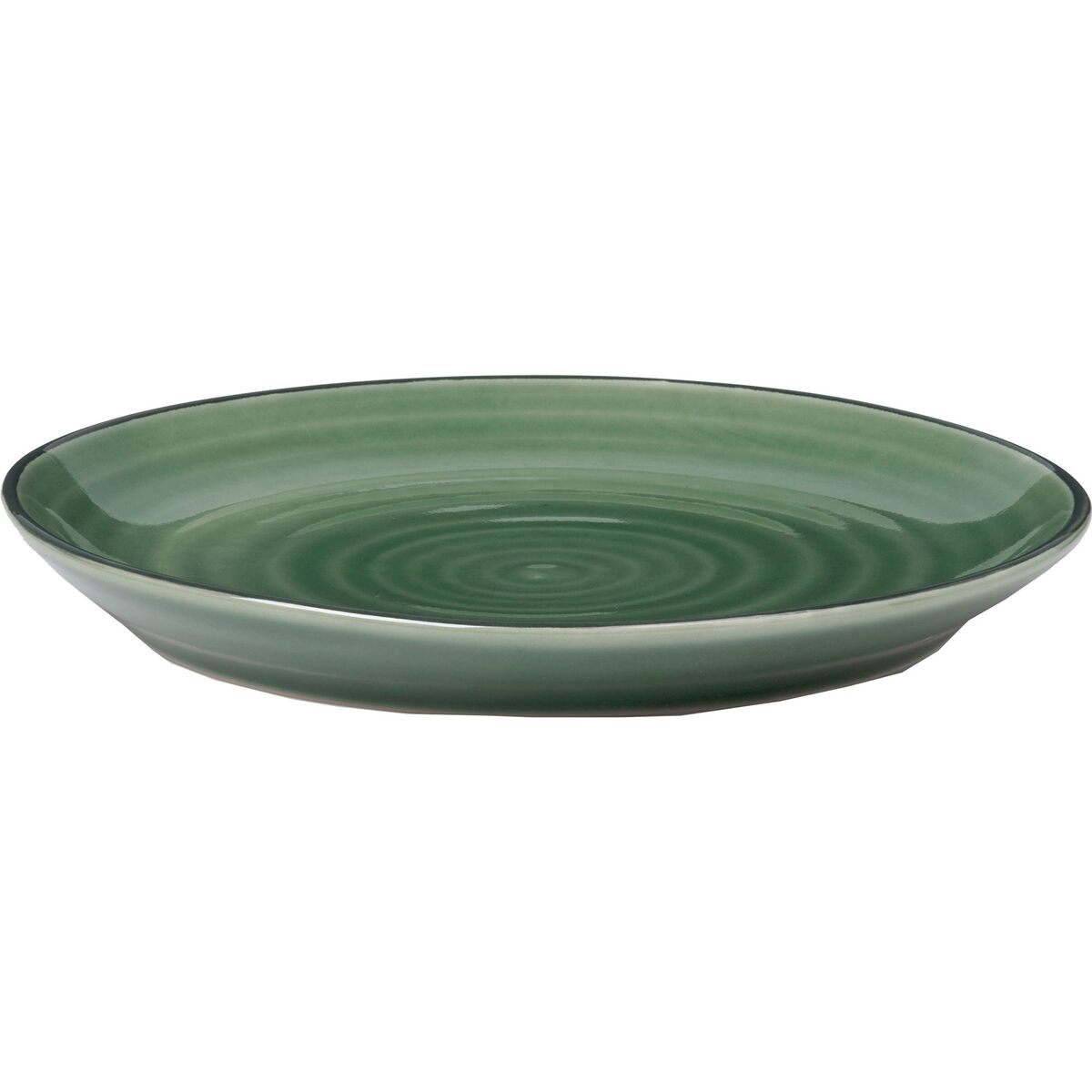 Colore tallerken, 19 cm, sage green