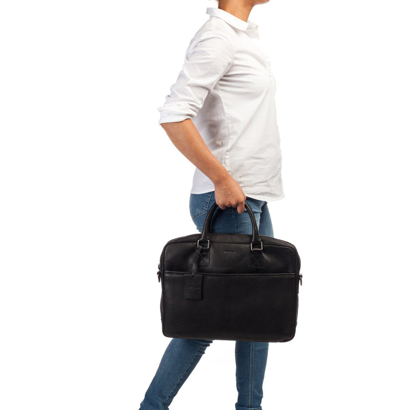 Burkely Antique Avery Laptopbag Uni 15,6