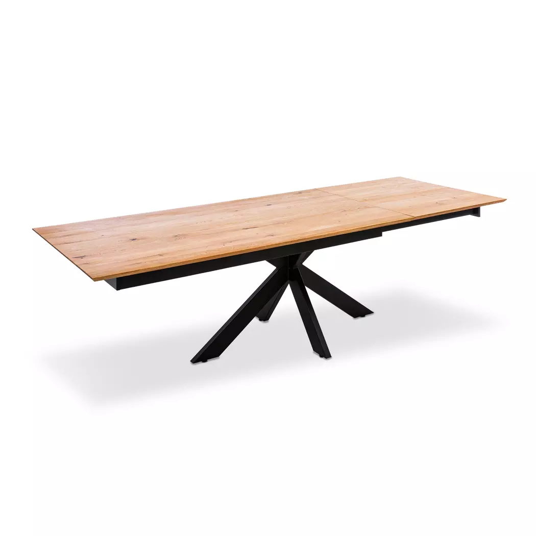 Esstisch mit Auszug Dover 200/285 x 100 cm