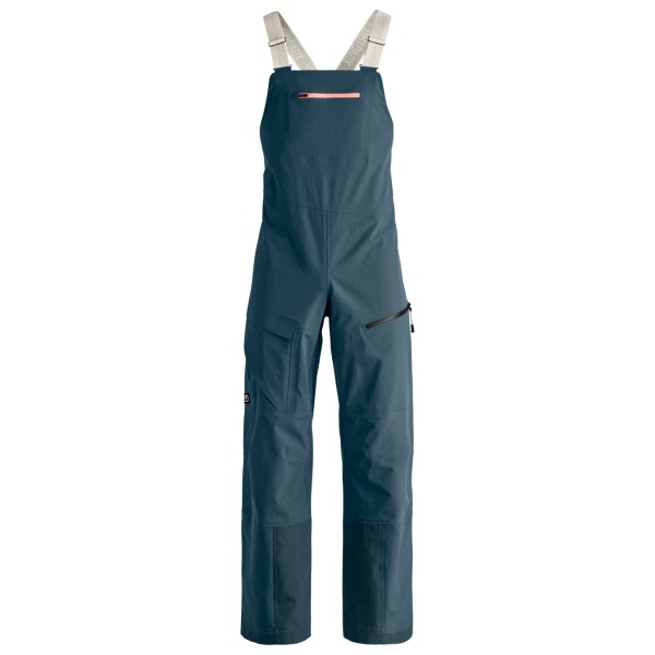 Ortovox - Women's Ravine Plus 3L Bib Pants - Pantalon de ski