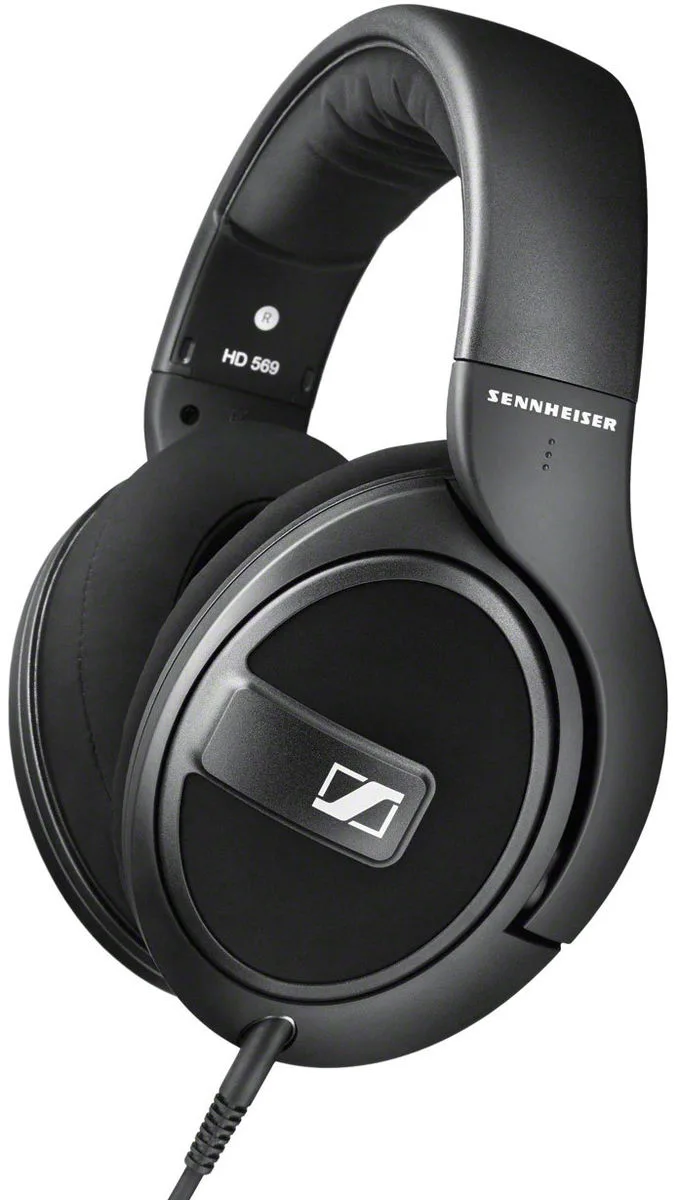 Sennheiser HD 569 Casques hi-fi