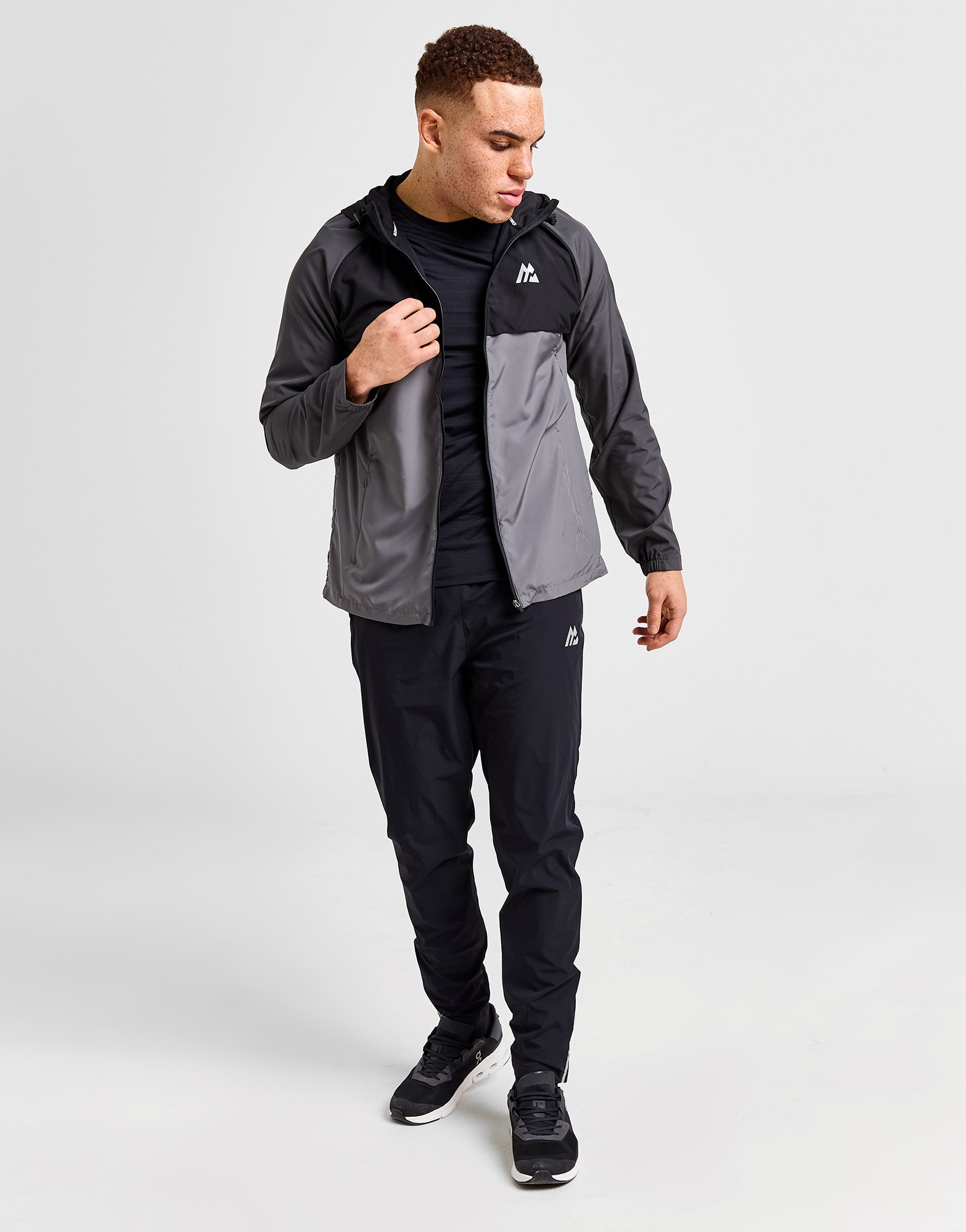 MONTIREX Veste Coupe-Vent Breeze Homme