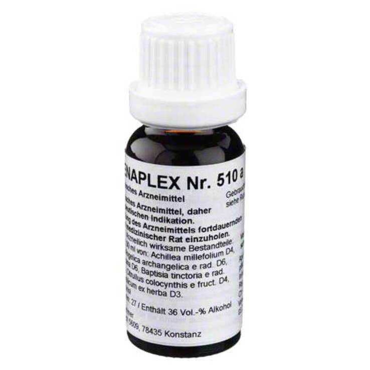 Regenaplex Nr.510 a Tropfen, 15 ml