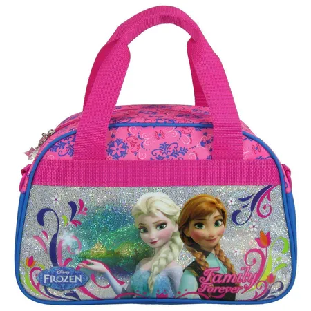 Derform Disney Frozen Sporttasche, ca. 35 x 24 x 15cm