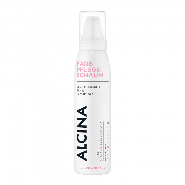 Alcina Farbpflege-Schaum 150ml