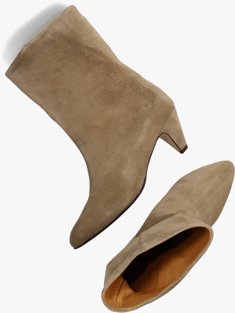 ANONYMOUS COPENHAGEN beige anonymous copenhagen enkellaarsjes vully 50 stiletto