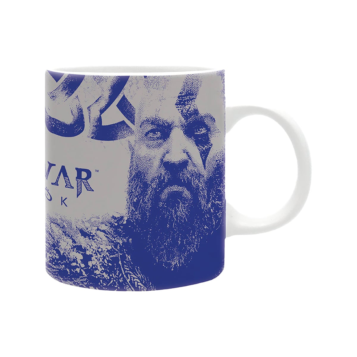 ABYStyle God Of War krus (Kratos & Atreus)