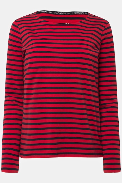 Ringelshirt, Regular Fit