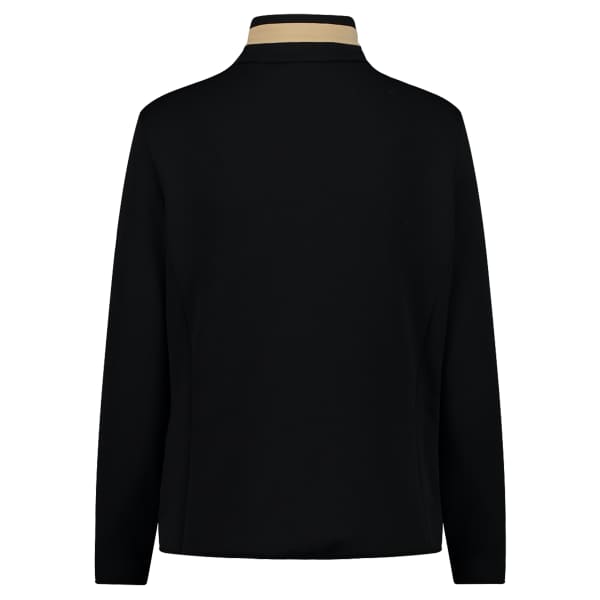 Veste polaire CMP WOMAN JKT BLACK