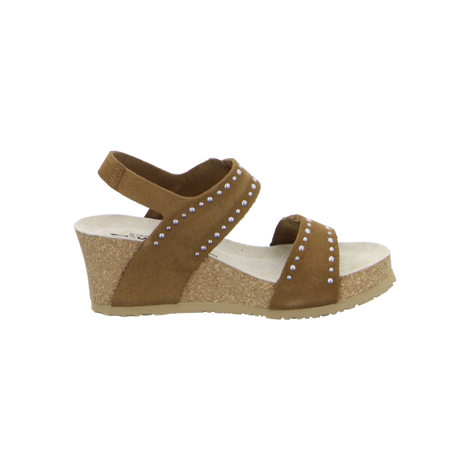Mephisto sandales Lina tobacco