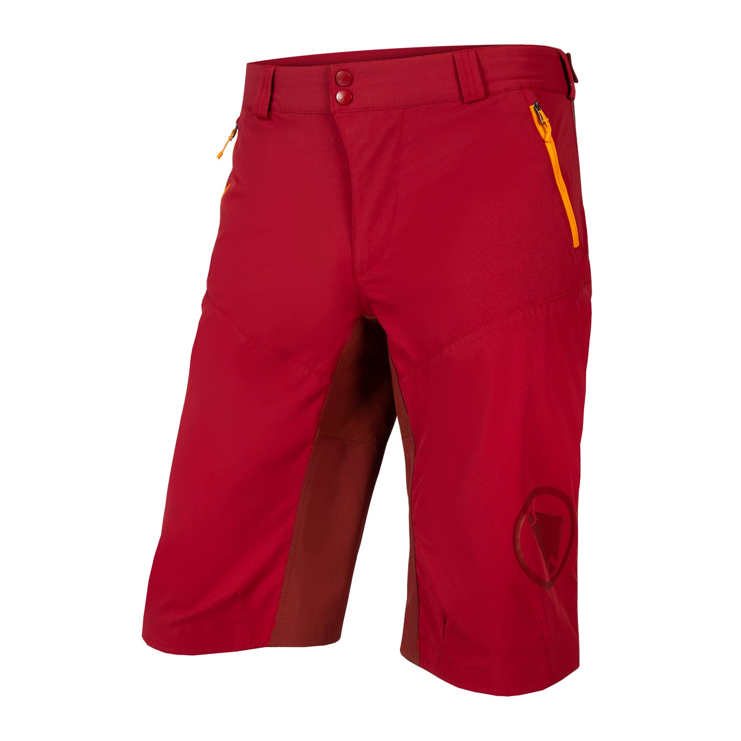 Endura MT500 Spray Shorts Rød