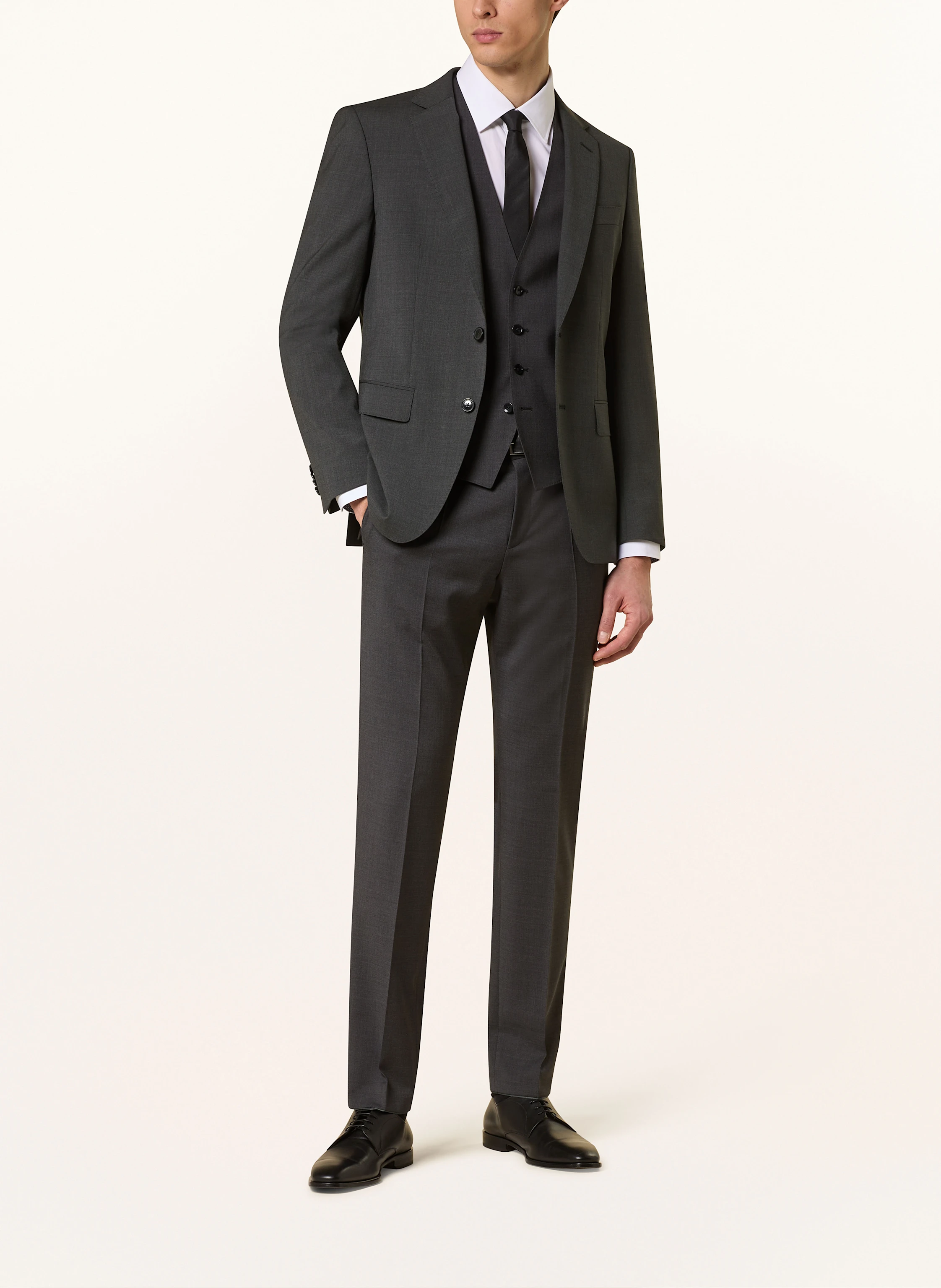 BOSS Anzugsakko H-HUGE Slim Fit